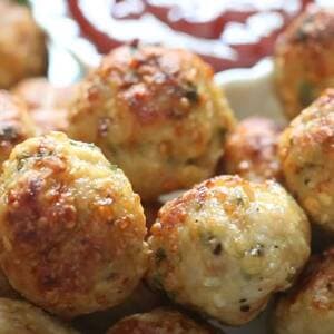 Chicken Meatballs