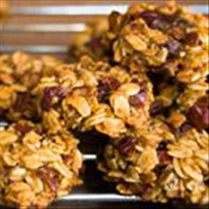 Banana Date & Oat Cookies