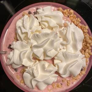Strawberry Smoothie Bowl