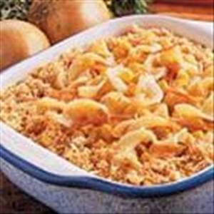 Creamy Corn Casserole