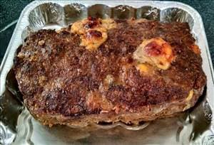 Cheesy Meatloaf