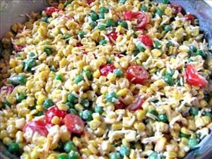 Summer Corn Salad