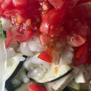 Veggie Mix
