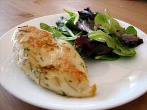 Crock Pot Ranch Chicken
