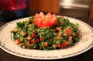 Tabbouleh Salad