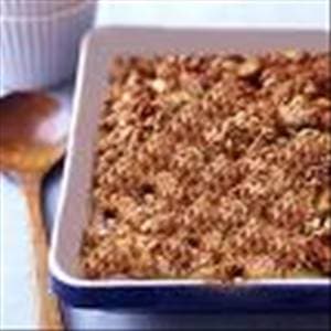 Baked Oatmeal
