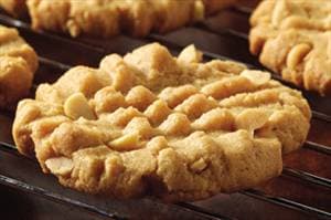 Peanut Butter Cookies