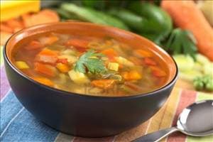 Mixed Vegetable Soup