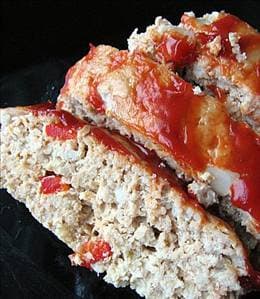 Moist Turkey Meatloaf