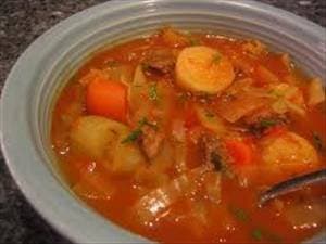 Cabbage Soup