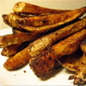 Baked Seasoned Fries
