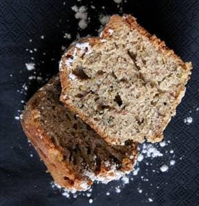 Carrot Zucchini Cake