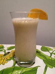 Fruit & Nut Milkshake