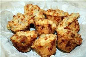 Sausage and Cheese Breakfast Cups