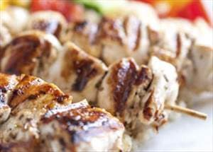 Pork Souvlaki