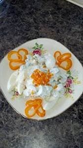 Egg & Celery Salad