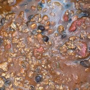 Touchdown Chili